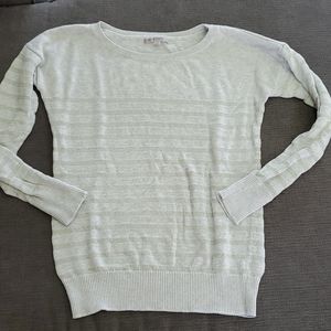 💥50% sale💥GAP xs silk cotton blend sweater #836